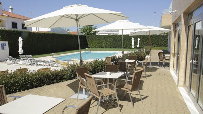 Hotel A Esteva Castro Verde Exterior photo