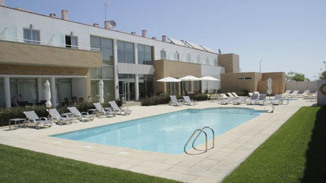Hotel A Esteva Castro Verde Exterior photo